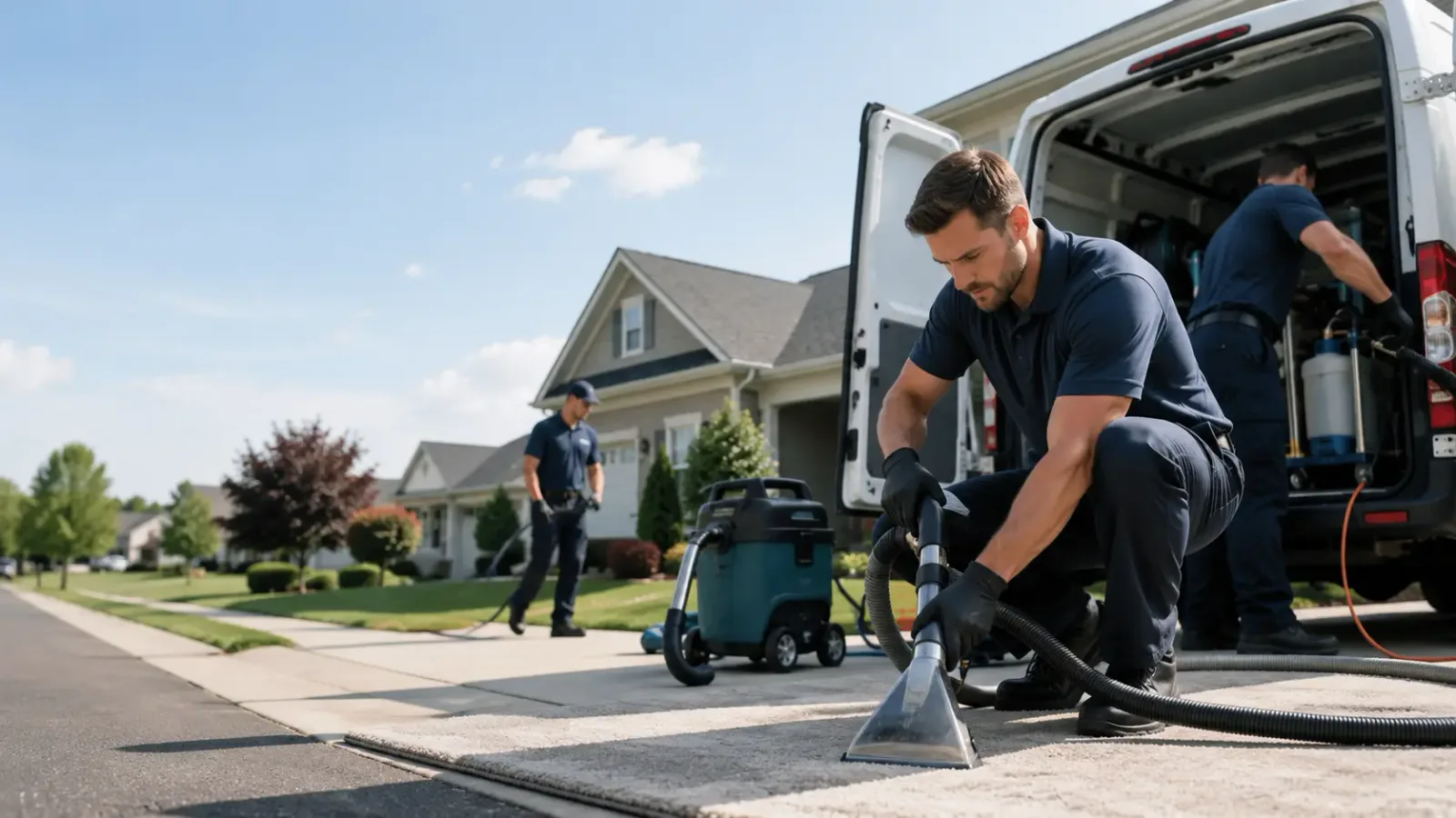 Pet Odor Removal service in Valley Village, CA